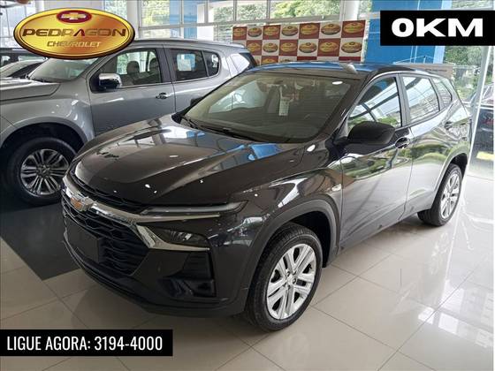 CHEVROLET TRACKER 1.0 TURBO FLEX AUTOMÁTICO